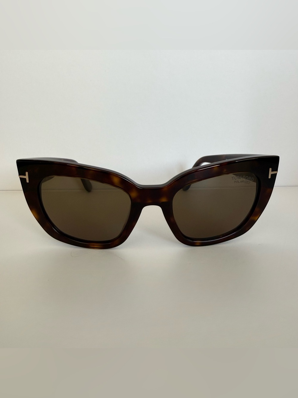 NEW!!! Tom Ford women sunglasses polarized  Athena TF1190 52H Authentic